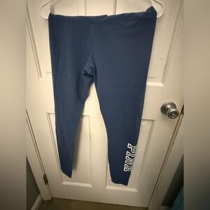 PINK Victoria's Secret Womens Leggings